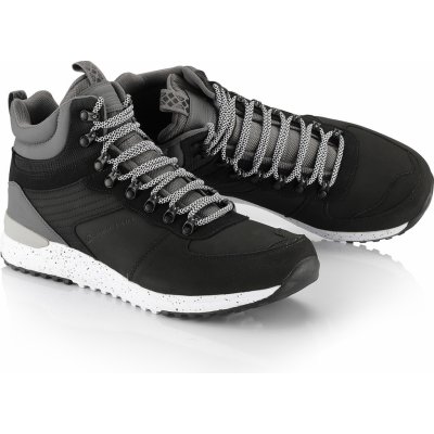 Alpine Pro Medrod městská obuv UBTS227 černá – Zboží Mobilmania