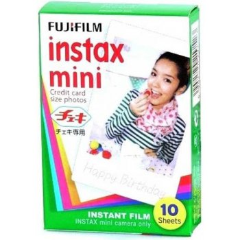 Fujifilm Instax Instantní barevný film od 330 Kč - Heureka.cz