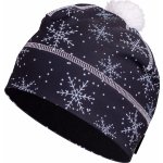 Eleven sportswear Sportovní čepice Sven Snow Black – Hledejceny.cz