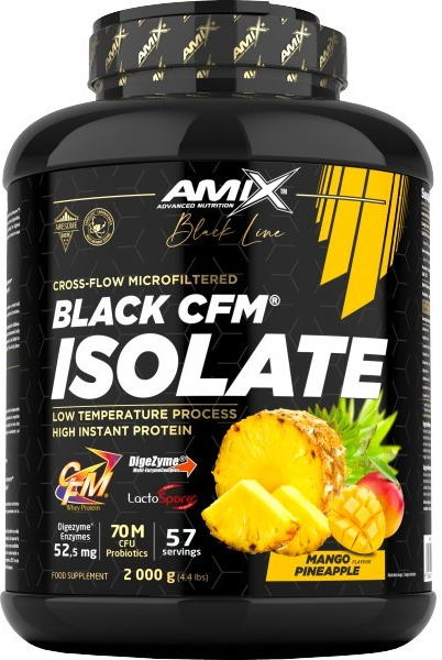 Amix Black CFM Isolate 30 g