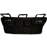 Organizér na sedadla do auta CAR POCKETS, 8 kapes SIXTOL | Zboží Auto