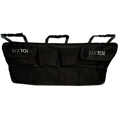 Organizér na sedadla do auta CAR POCKETS, 8 kapes SIXTOL | Zboží Auto