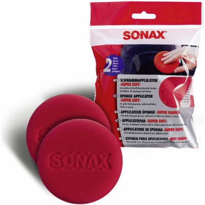 Sonax Aplikátor 2 ks | Zboží Auto