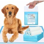 Springos Tréninková podložka pro štěňata 60 x 90 cm PA2019 PA2019-XG 10 ks – Sleviste.cz