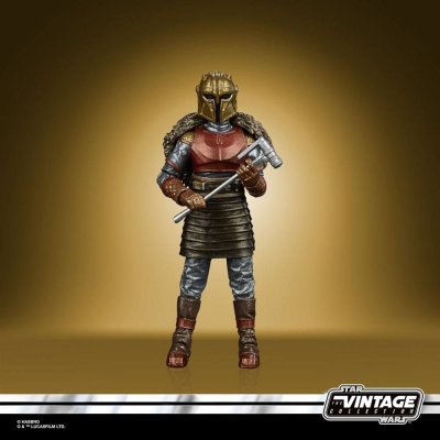 Hasbro Star Wars Vintage Collection The Armorer Carbonized Action The Mandalorian – Zbozi.Blesk.cz