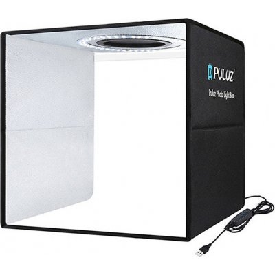 Fotoateliér Puluz 30cm LED 24-26lm (PU5032B) – Zboží Živě