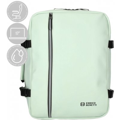 Enrico Benetti Bergen 56004 zelený 24 l – Zboží Mobilmania