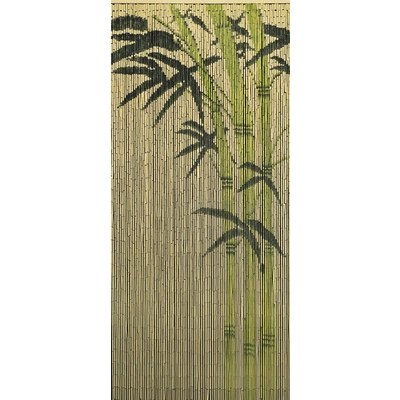 Závěs do dveří Bambus 90x200 cm – Hledejceny.cz