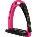 EQUESTRO Třmeny bezpečnostní Junior pink 10 cm – Zboží Mobilmania