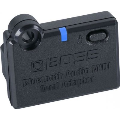 BOSS BT DUAL Bluetooth Audio MIDI dual Ad. – Hledejceny.cz