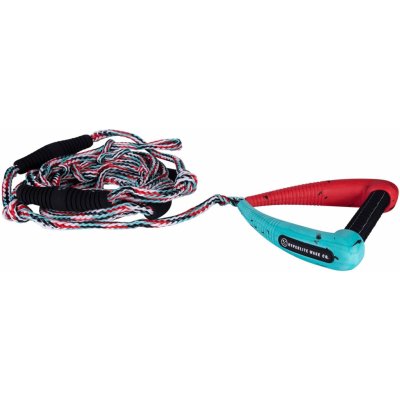 Hyperlite Pro Surf Rope/ W Handle 25 multi – Zbozi.Blesk.cz