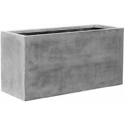 Fiberstone truhlík Grey 150x60x75 cm