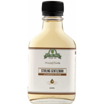 Stirling Soap Stirling Gentleman voda po holení 100 ml – Hledejceny.cz