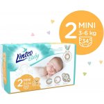 Linteo Baby Premium 2 Mini 3 6 kg 34 ks – Zboží Mobilmania