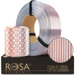 Rosa3D PLA Magic Silk 1,75 mm 0,3 kg Glamour – Zboží Živě
