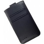 ALIGATOR UNI POCKET, M černé – Zboží Mobilmania