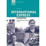 International Express Elementary Teacher´s Resource Book with DVD 3rd - Nina Leeke – Hledejceny.cz