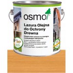 Osmo 702 Ochranná olejová lazura 2,5 l Modřín – Sleviste.cz
