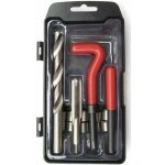 QUATROS Sada na opravu závitů M10×1,25 - MD-QS14187E – Hledejceny.cz