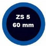 Ferdus ZS5 60 mm záplata 5 ks – Hledejceny.cz