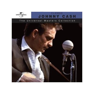 Johnny Cash UNIVERSAL MASTER SSERIES – Zbozi.Blesk.cz