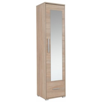 Moderní skříň z dřevotřísky Hit H01 Maridex – Zboží Dáma