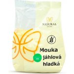 Natural Jihlava Mouka jáhlová hladká 300 g – Sleviste.cz