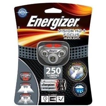 Energizer Vision HD+ Focus