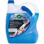 Turtle Wax Zimní kapalina do ostřikovačů -20°C 4 l – Zboží Mobilmania