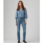 Levi´s 725 Hight Rise Bootcut dámské džíny rozšířené 18759-0235 modré – Hledejceny.cz