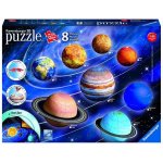 Ravensburger 3D puzzle Planetární soustava 522 ks – Zbozi.Blesk.cz