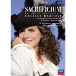 Cecilia Bartoli: Sacrificium DVD – Hledejceny.cz