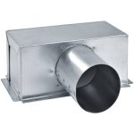 Ventishop PBZI-H 1200x75 plenum box s horizontálním připojením – Hledejceny.cz