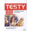 Testy 2023-2024 z českého jazyka pro žáky 9. tříd ZŠ - Adámková Petra