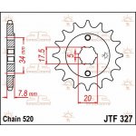JT Sprockets JTF 327-11 | Zboží Auto