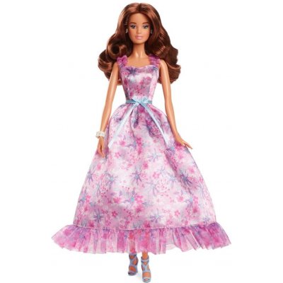 Barbie Signature Birthday Wishes Narozeninová přání HRM54 – Zboží Mobilmania