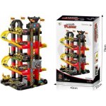 RKToys Velké vícepodlažní parkoviště – Zboží Dáma