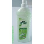 Real Green Clean podlahy mycí prostředek na podlahy 1 kg – Zboží Dáma