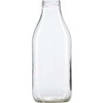O-I Czech Republic Skleněná lahev Latte 750 ml - TO 43 – Hledejceny.cz