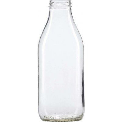 O-I Czech Republic Skleněná lahev Latte 750 ml - TO 43 – Hledejceny.cz