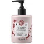 Maria Nila Colour Refresh Autumn Red 6.60 maska s barevnými pigmenty 100 ml – Zboží Mobilmania