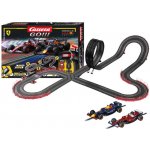 Carrera go speed zone 6,3 m s f1 ferrari a red bull – Hledejceny.cz