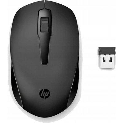 HP 150 Wireless Mouse 2S9L1AA – Hledejceny.cz