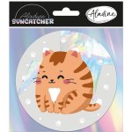 Aladine Samolepicí lapač slunce Aladine Kawaii kočka – Hledejceny.cz
