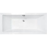 Hopa QUADRO SLIM - 170 x 75 cm VANQAUD170SLIM – Hledejceny.cz