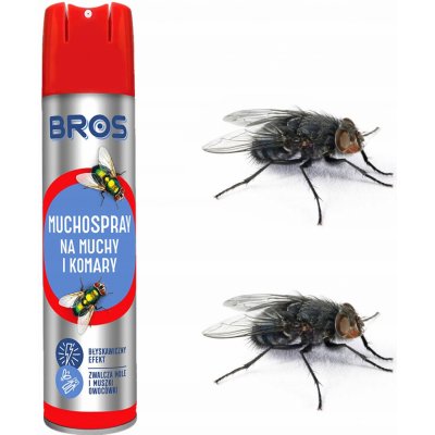 Bros spray proti létajícímu hmyzu 400 ml – Zboží Mobilmania