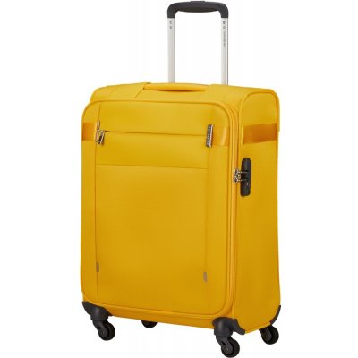 Samsonite Citybeat Spinner 5520 KA7-06003 Golden Yellow 42 l