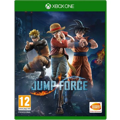 Jump Force – Hledejceny.cz