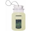 Vůně do auta Yankee Candle RAINFALL papírová visačka