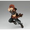 Sběratelská figurka Banpresto My Hero Academia Amazing Heroes Vol.17 Eijiro Kirishima 12cm